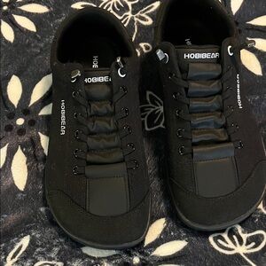 Hobie Black Athletic Sneakers